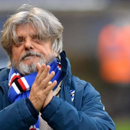 Ferrero arrestato per bancarotta: si dimette da presidente della Sampdoria