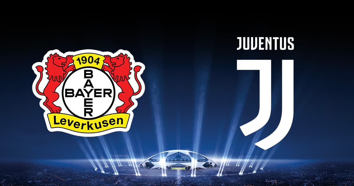 Leverkusen Juventus