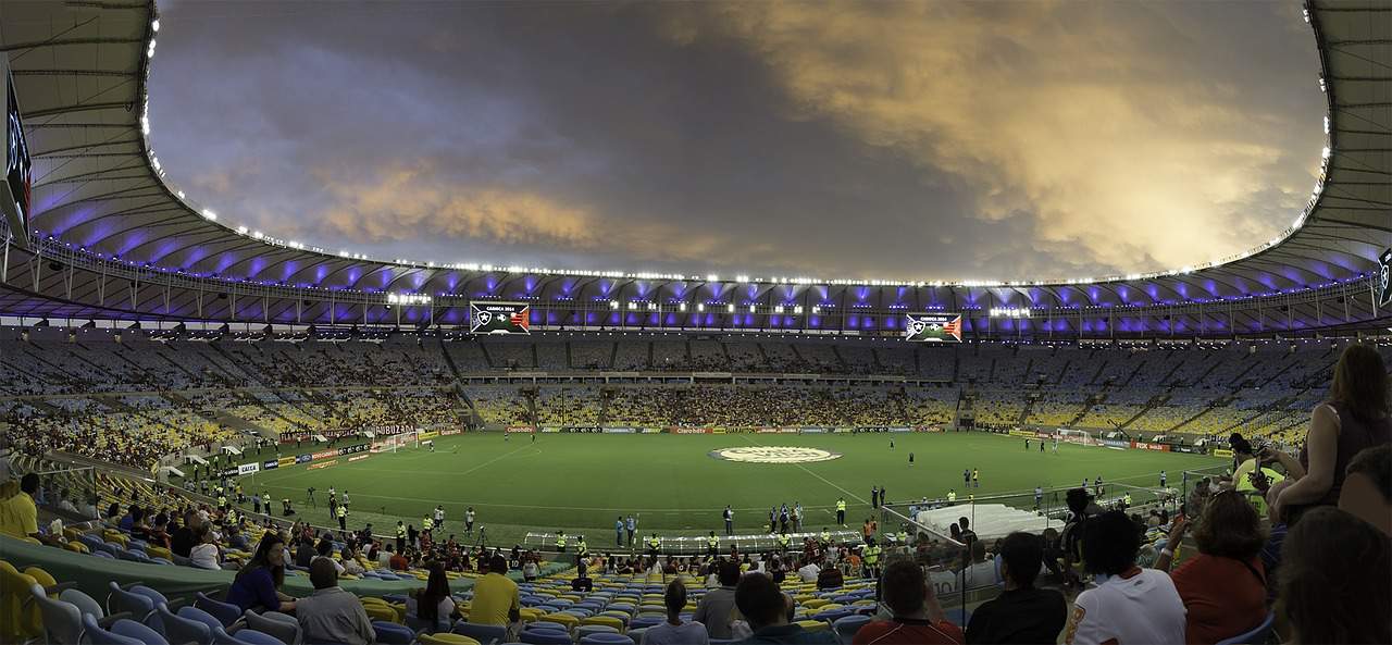 Stadio Maracana Brasile