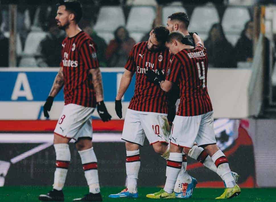 Video Gol di Parma Milan