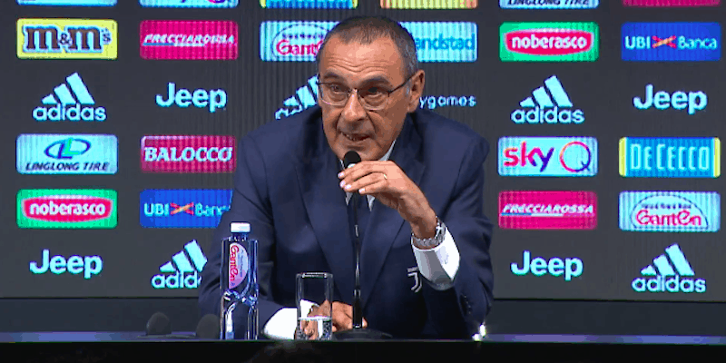 Maurizio Sarri 