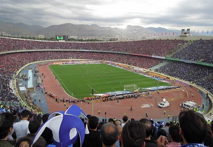 Stadio Azadi Teheran