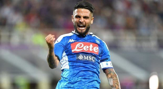 Insigne Napoli