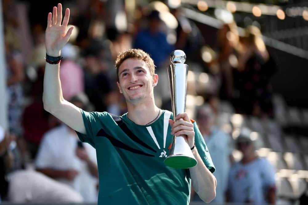 Tennis, ATP: Rublev trionfa ad Adelaide. Il derby francese di Auckland va a Humbert