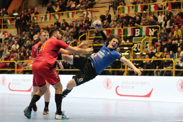 Pallamano, qualificazioni Egitto 2021: Italia ko anche con la Romania