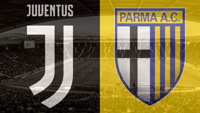 Video Gol Highlights Juventus-Parma, 32° giornata Serie A 21-04-2021. 