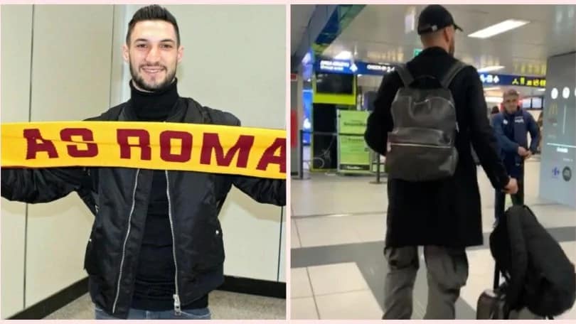 Calciomercato: saltato definitivamente scambio Spinazzola-Politano tra Roma e Inter