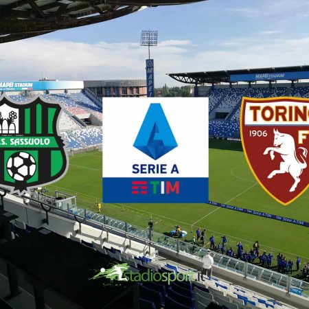 Video Gol Highlights Sassuolo-Torino 1-1 : Sintesi 10-02-2024
