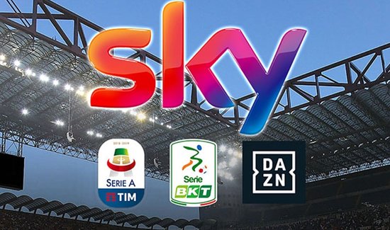 Sky, diritti tv Lega Serie A