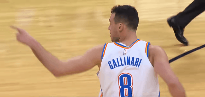 NBA 2019/2020, risultati 13 febbraio 2020: super Gallinari doma i Pelicans, vincono i Celtics.