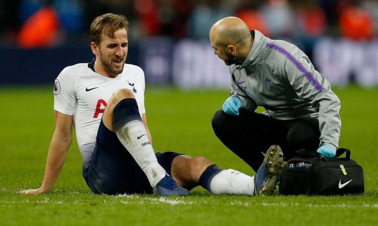 Tottenham Kane