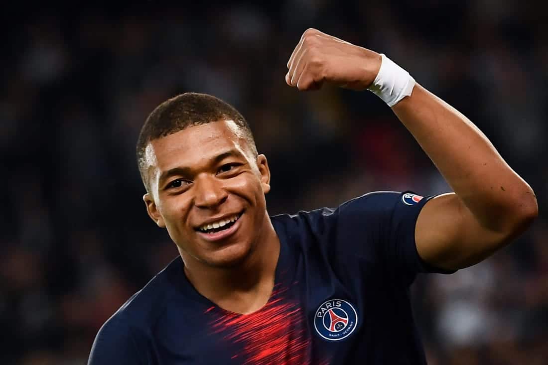 mbappé transfermarkt