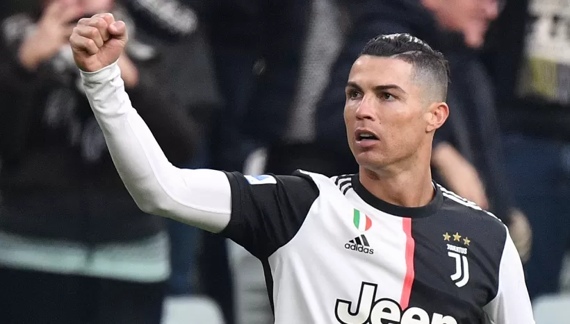 Juventus ronaldo