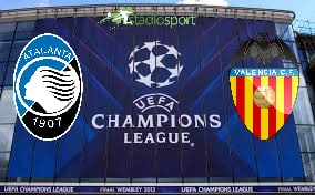 Atalanta-Valencia, Video Gol Highlights, Andata degli ottavi di finale di Champions League