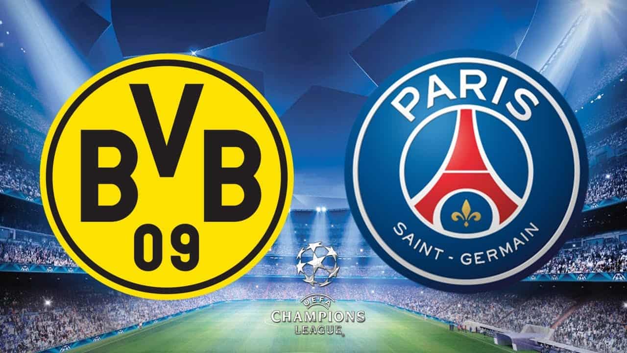 Borussia Dortmund-PSG