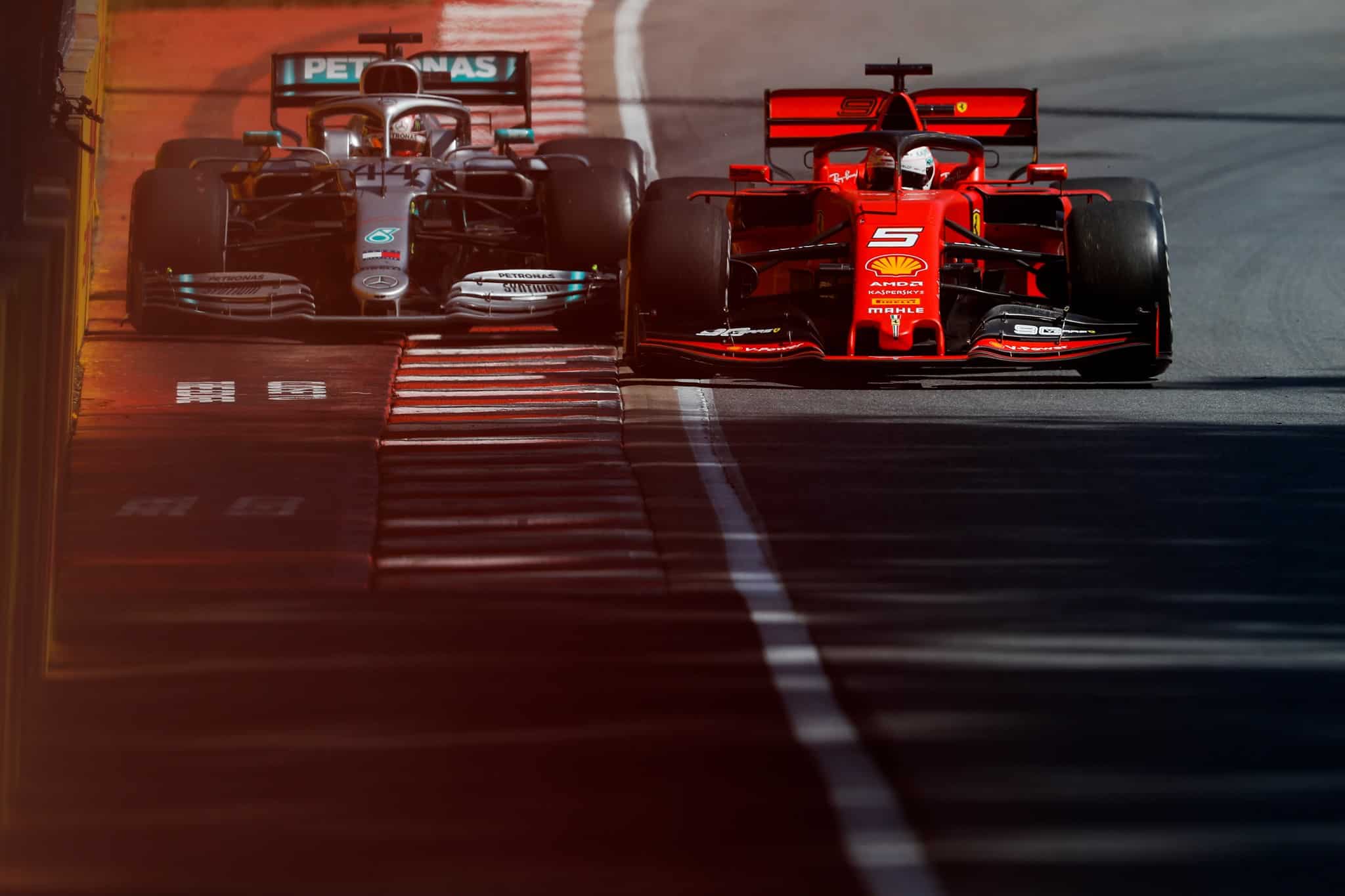 Tutti gli stipendi dei piloti di F1