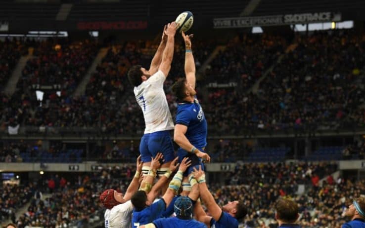 Rugby, Sei Nazioni 2020: una buona Italia non basta per arginare la Francia