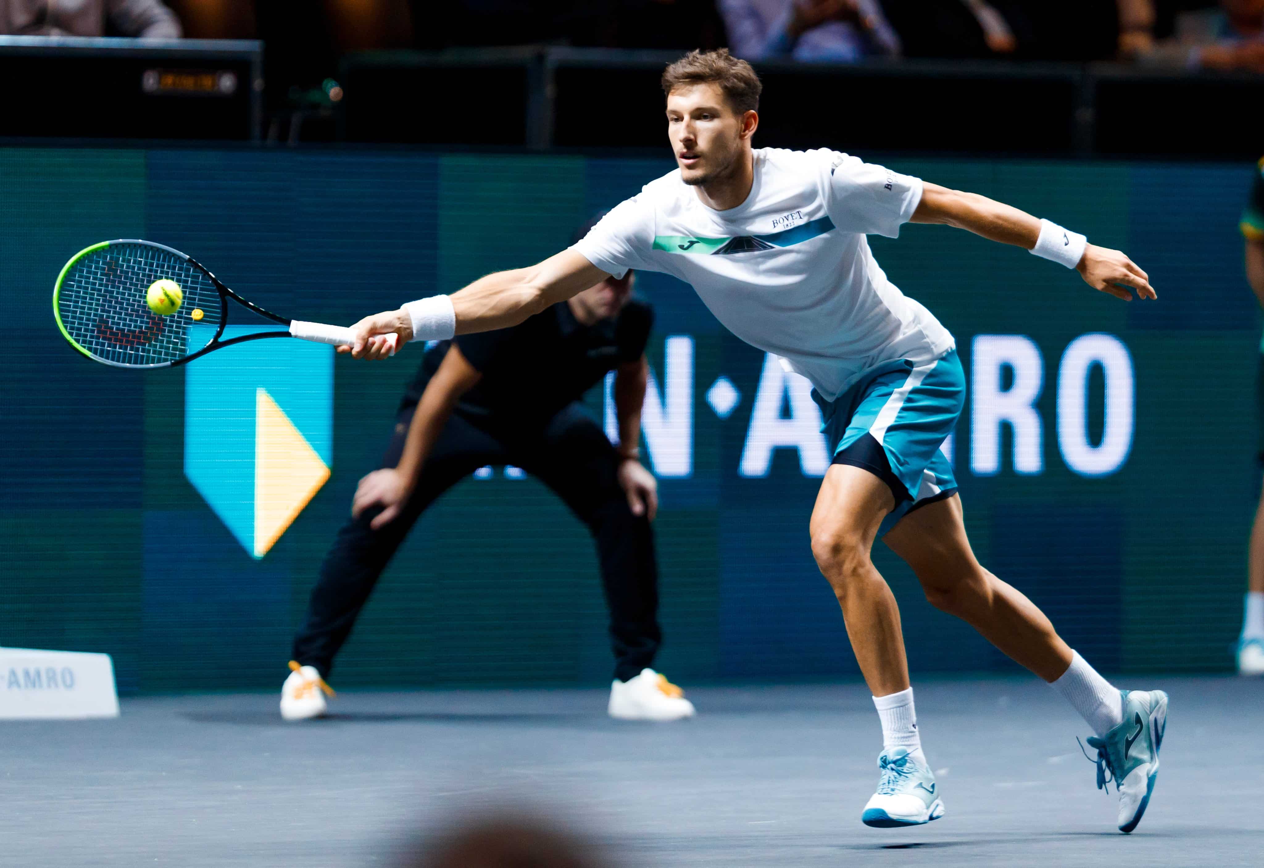 Pablo Carreno Busta-ATP