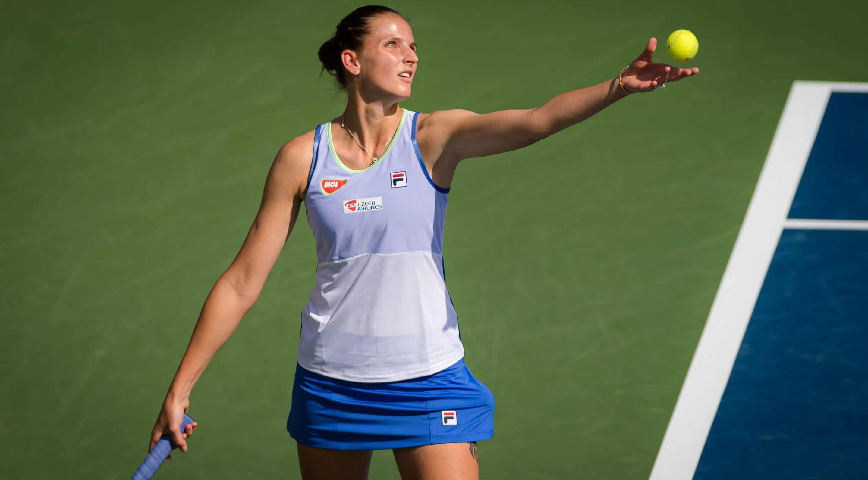 Karolina Pliskova
