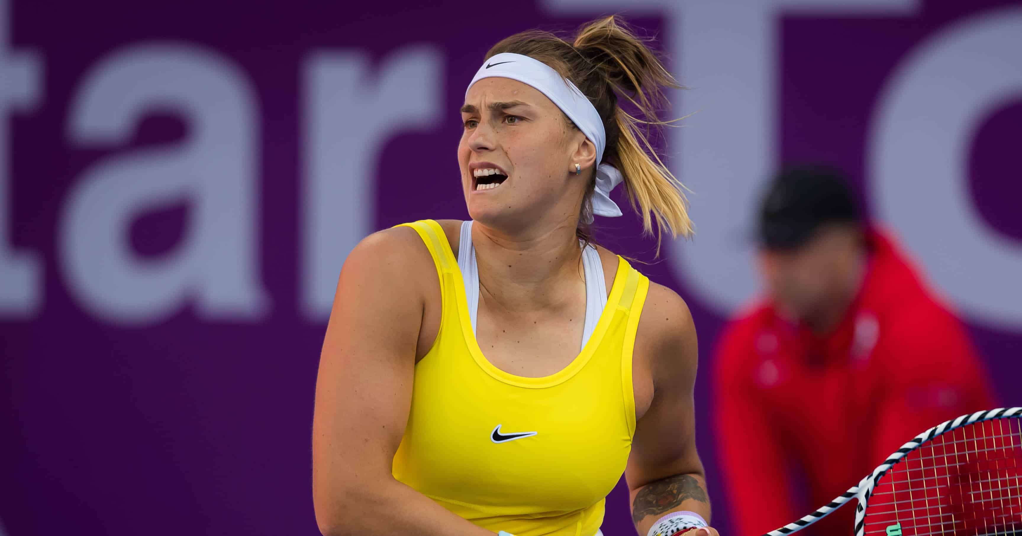 Aryna Sabalenka-WTA