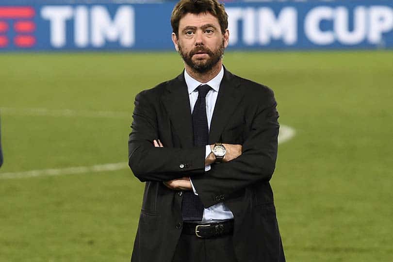 Andrea Agnelli