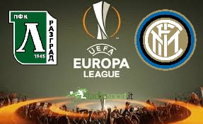 Ludogorets-Inter, Video Gol Highlights. andata dei sedicesimi di finale di Europa League