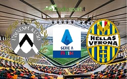 Udinese-Verona, Video Gol Highlights, 24esima giornata di Serie A