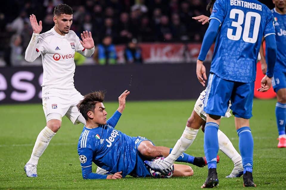 Lione-Juventus 1-0, voti/analisi: prestazione scialba, in attesa dell’Inter