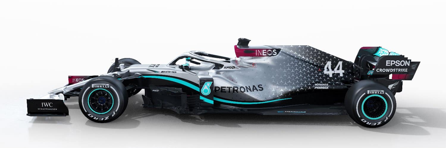 presentazione mercedes 2020