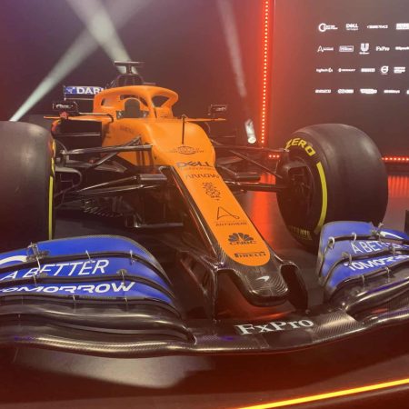 Presentazione McLaren F1 2020: svelata la MCL35