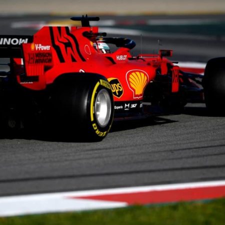 F1, risultati 5 giorno di test: Ferrari finalmente prima!