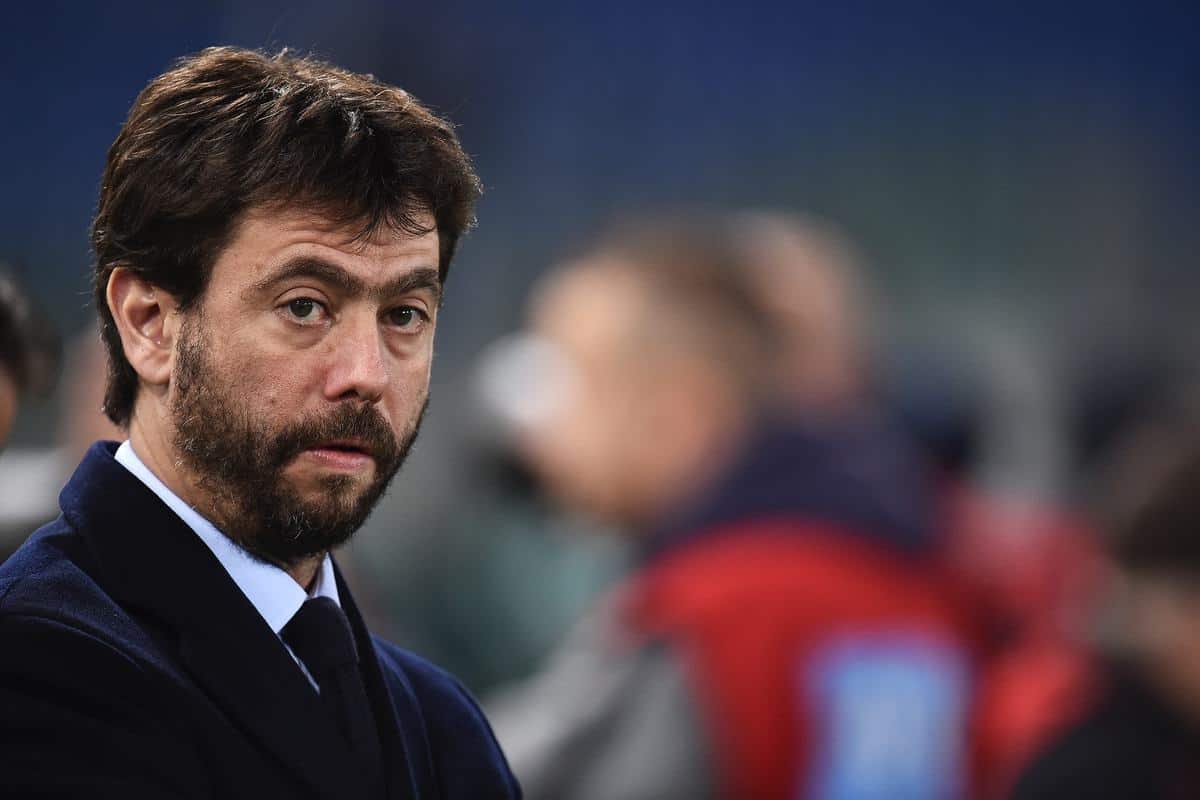 Agnelli bilancio Juventus