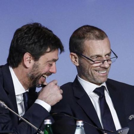 La Juventus rischia l’esclusione dalle coppe europee