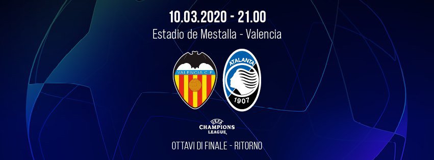 Valencia-Atalanta