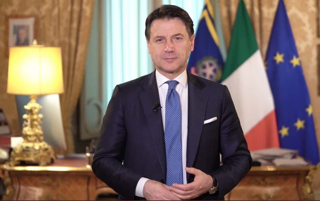 Giuseppe Conte 