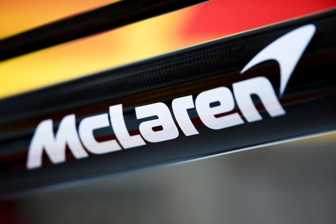 mclaren quarantena