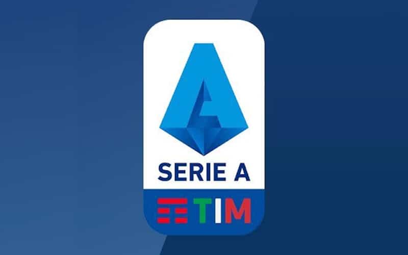 Logo ufficiale della Serie A