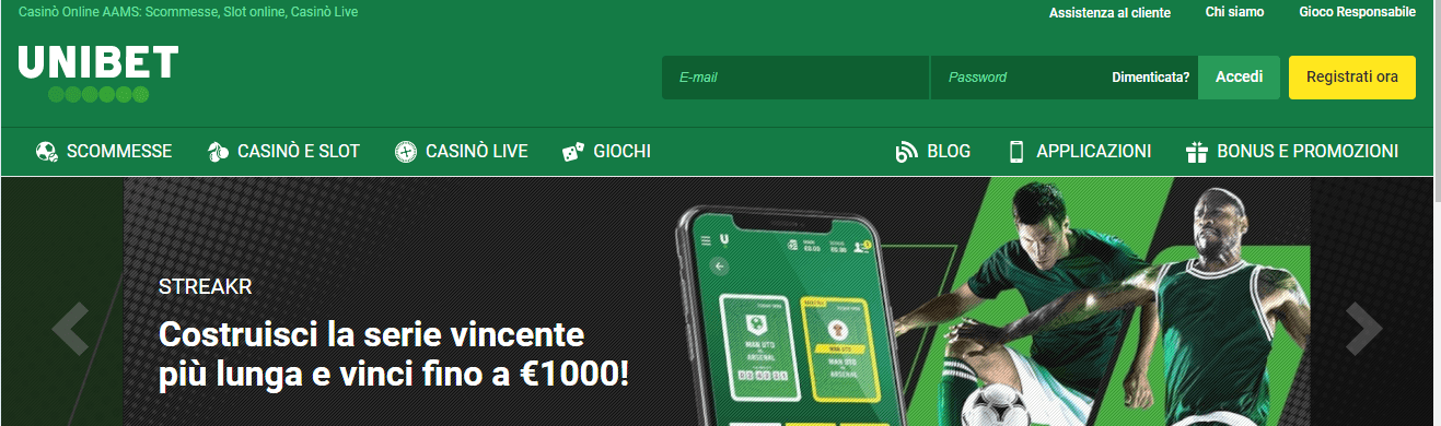 unibet app mobile