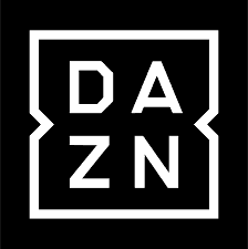 Il logo di DAZN