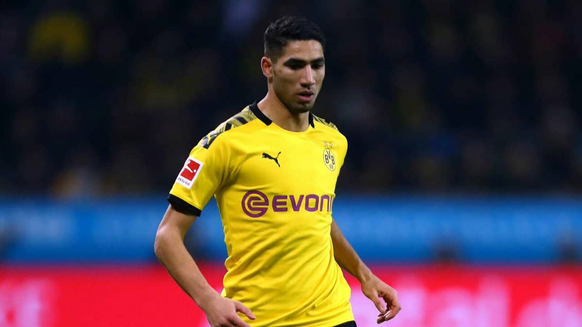 Hakimi Inter