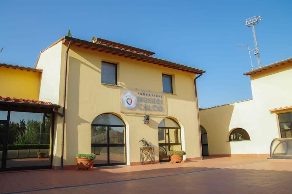 Emergenza Coronavirus: Museo FIGC di Coverciano diventa digitale