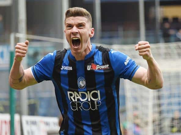 German Football Ambassador Audience Award 2020: vince Gosens dell’Atalanta