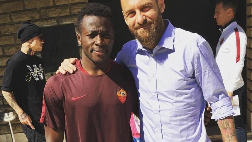 Dramma Roma: è morto Joseph Perfection