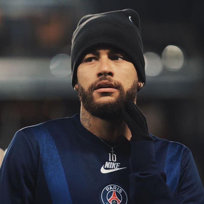 Neymar PSG-Marsiglia