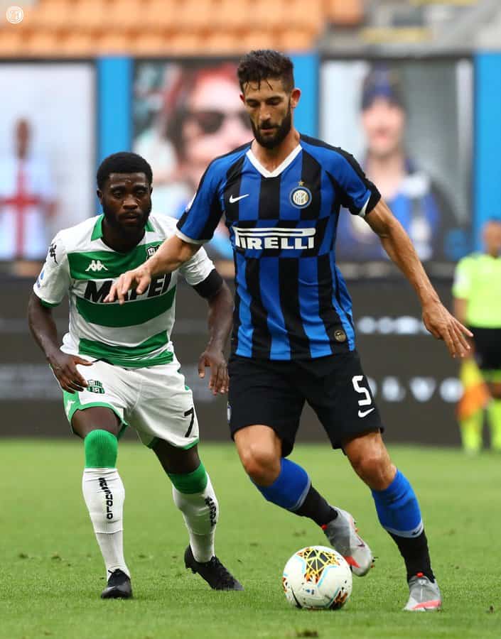 Inter – Sassuolo 3-3, voti e pagelle: pari thriller a San Siro e addio Scudetto per l’Inter