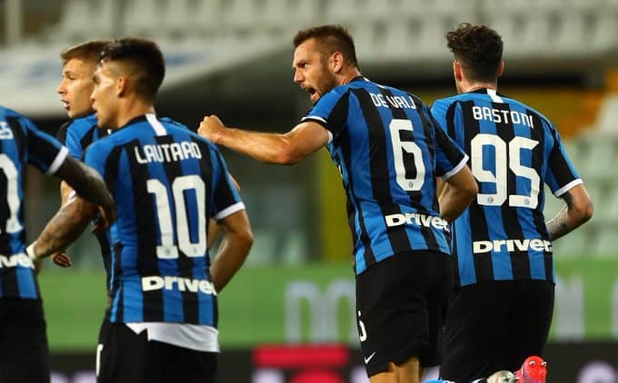 Parma – Inter 1-2, voti e pagelle: de Vrij e Bastoni salvano Conte, ma è un Inter orribile