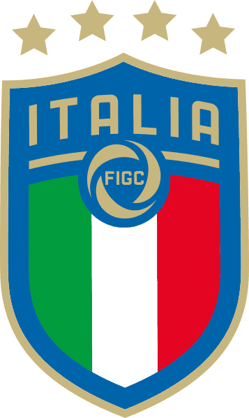 Il logo ufficiale della FIGC