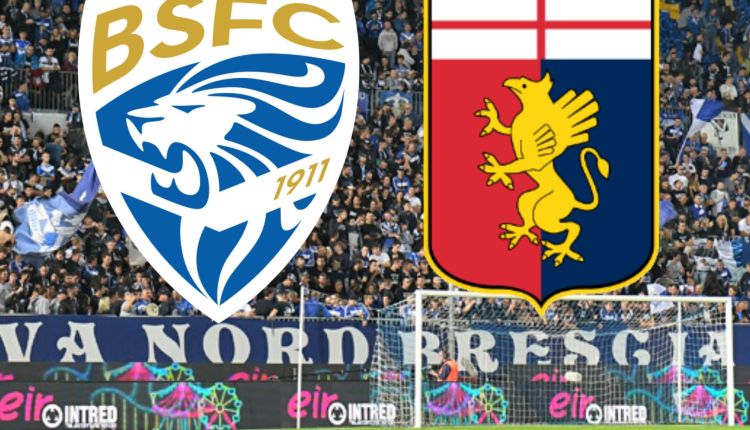 Video Gol Highlights Brescia-Genoa 2-2: sintesi 27-6-2020