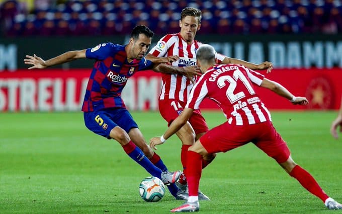 Video Gol Highlights Barcellona – Atletico Madrid 2-2: sintesi 30-06-2020