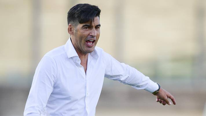 Roma-Spezia, le dichiarazioni pre-partita di Paulo Fonseca: “Dimettermi? Non mi arrendo”. Dzeko è un caso?